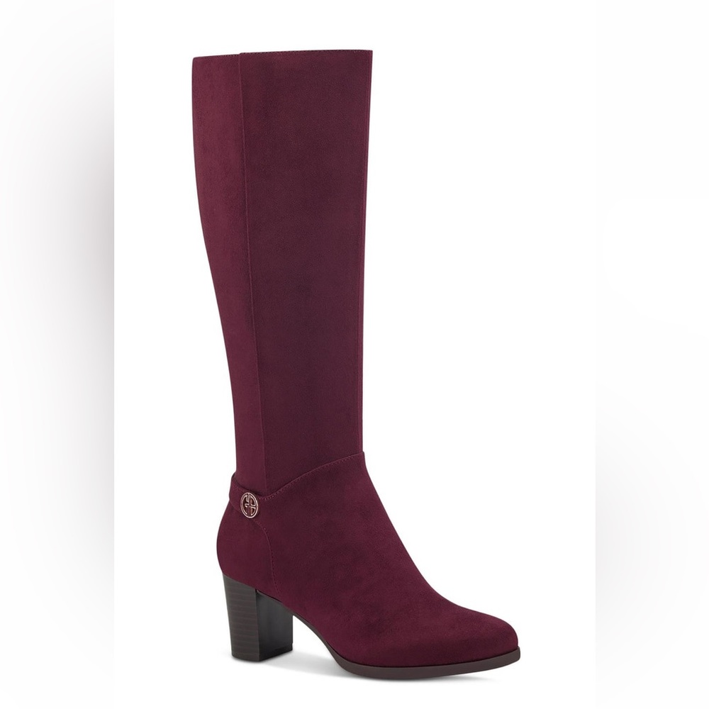Giani Bernini Knee-high Boots - Picture 4 of 5